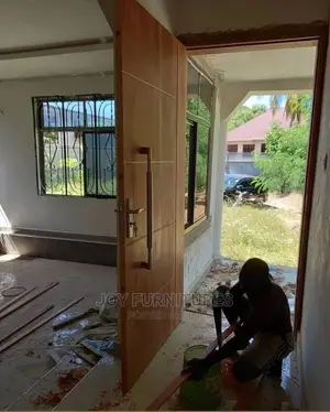 Milango Ya Kisasa