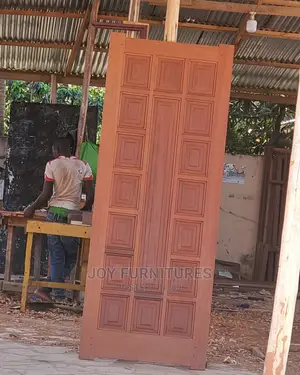 Milango Ya Kisasa