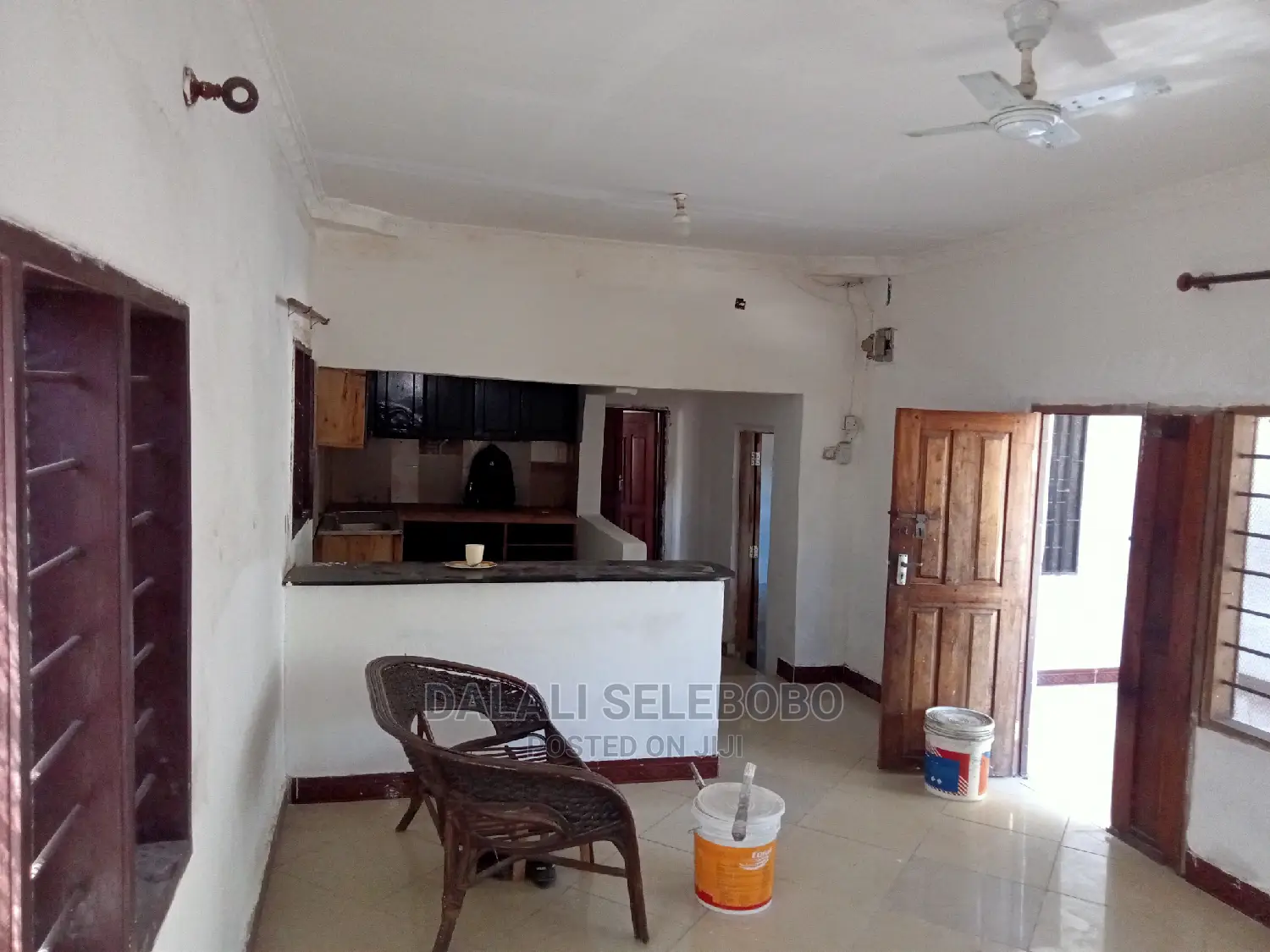 2bdrm Bungalow in Mliman Cty Mall, Kinondoni for Rent