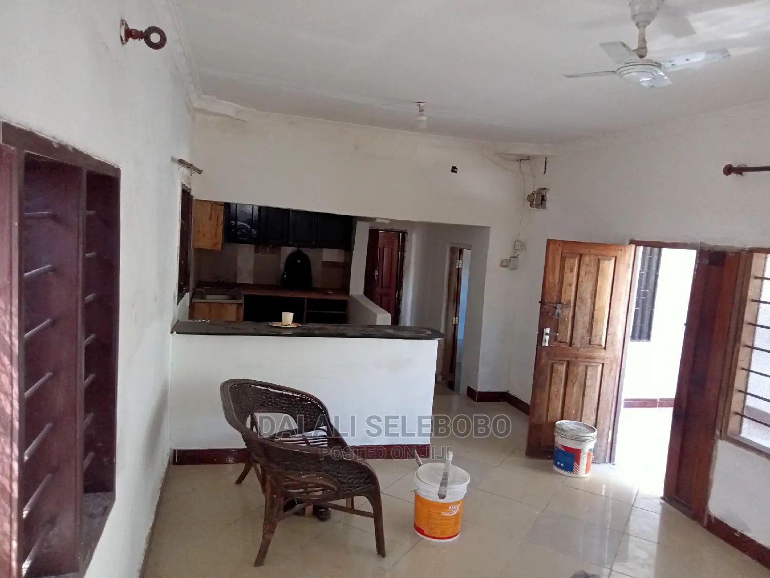 2bdrm Bungalow in Mliman Cty Mall, Kinondoni for Rent