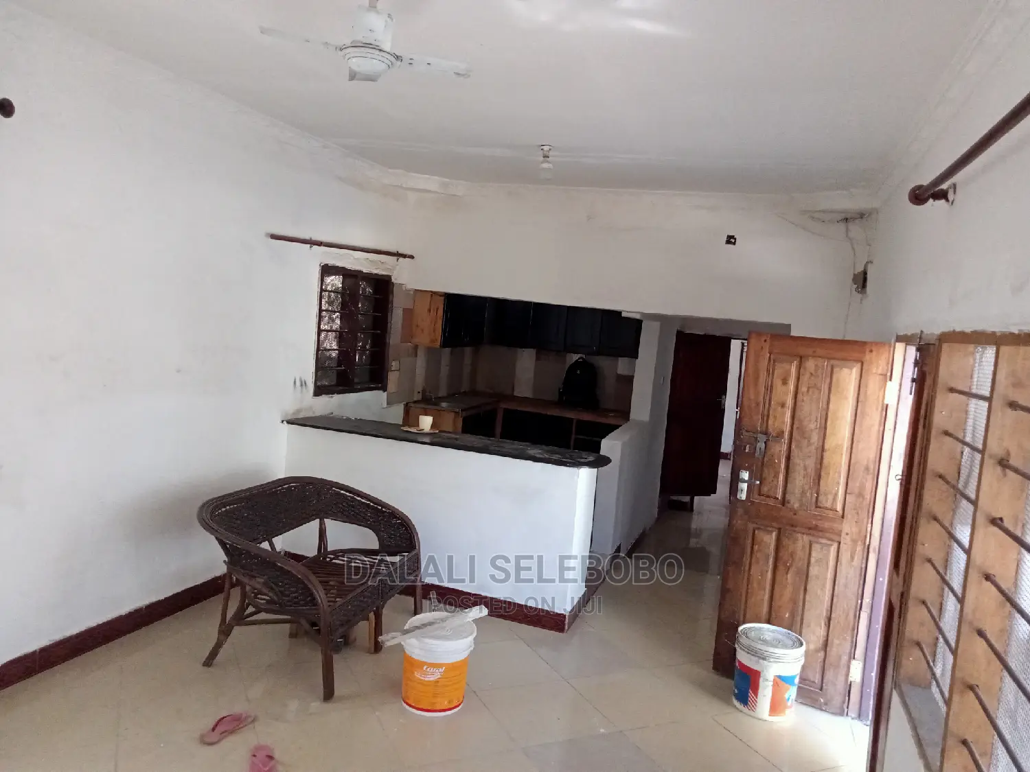 2bdrm Bungalow in Mliman Cty Mall, Kinondoni for Rent