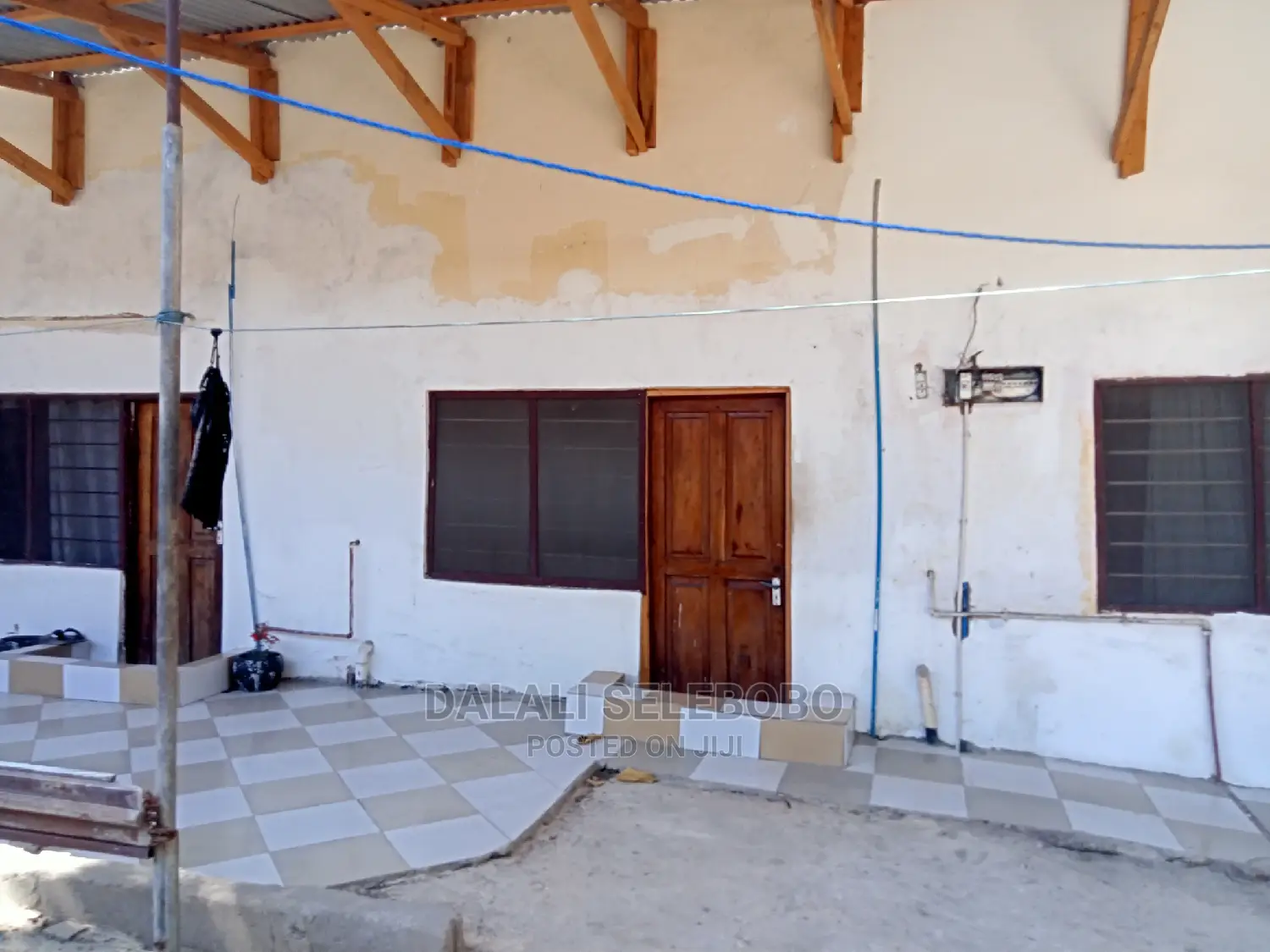 2bdrm Bungalow in Mliman Cty Mall, Kinondoni for Rent