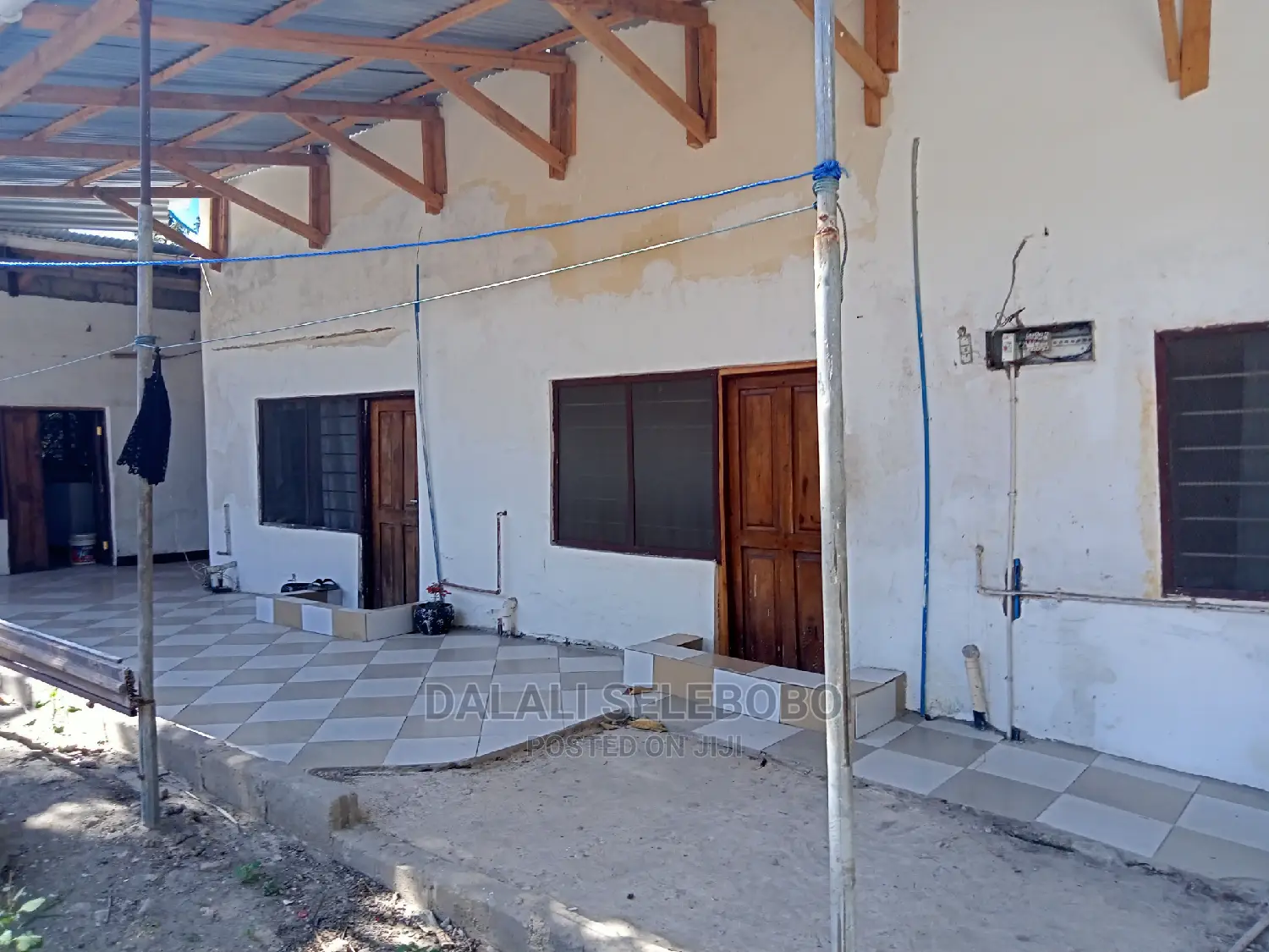 2bdrm Bungalow in Mliman Cty Mall, Kinondoni for Rent