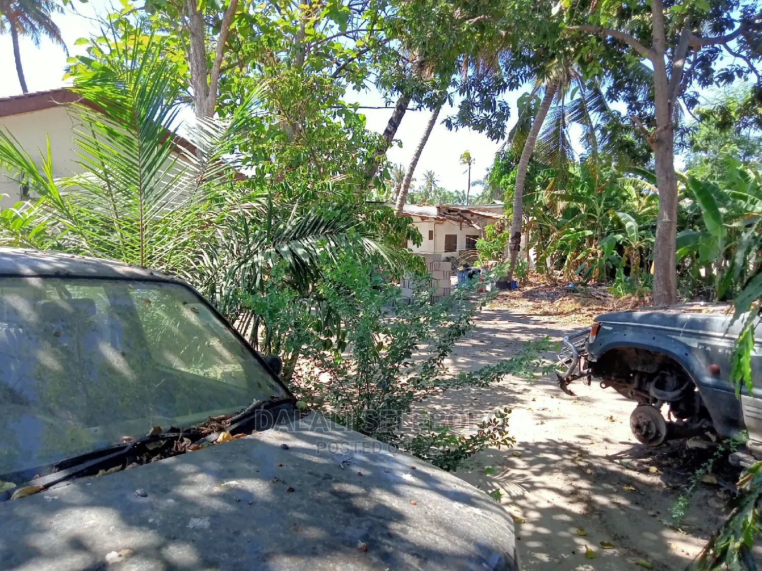 2bdrm Bungalow in Mliman Cty Mall, Kinondoni for Rent