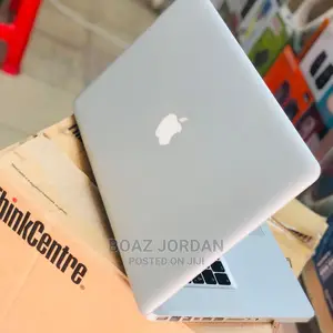Laptop Apple MacBook 2009 4GB Intel Core 2 Duo HDD 500GB