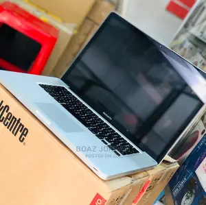 Laptop Apple MacBook 2009 4GB Intel Core 2 Duo HDD 500GB