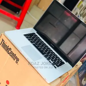 Laptop Apple MacBook 2009 4GB Intel Core 2 Duo HDD 500GB