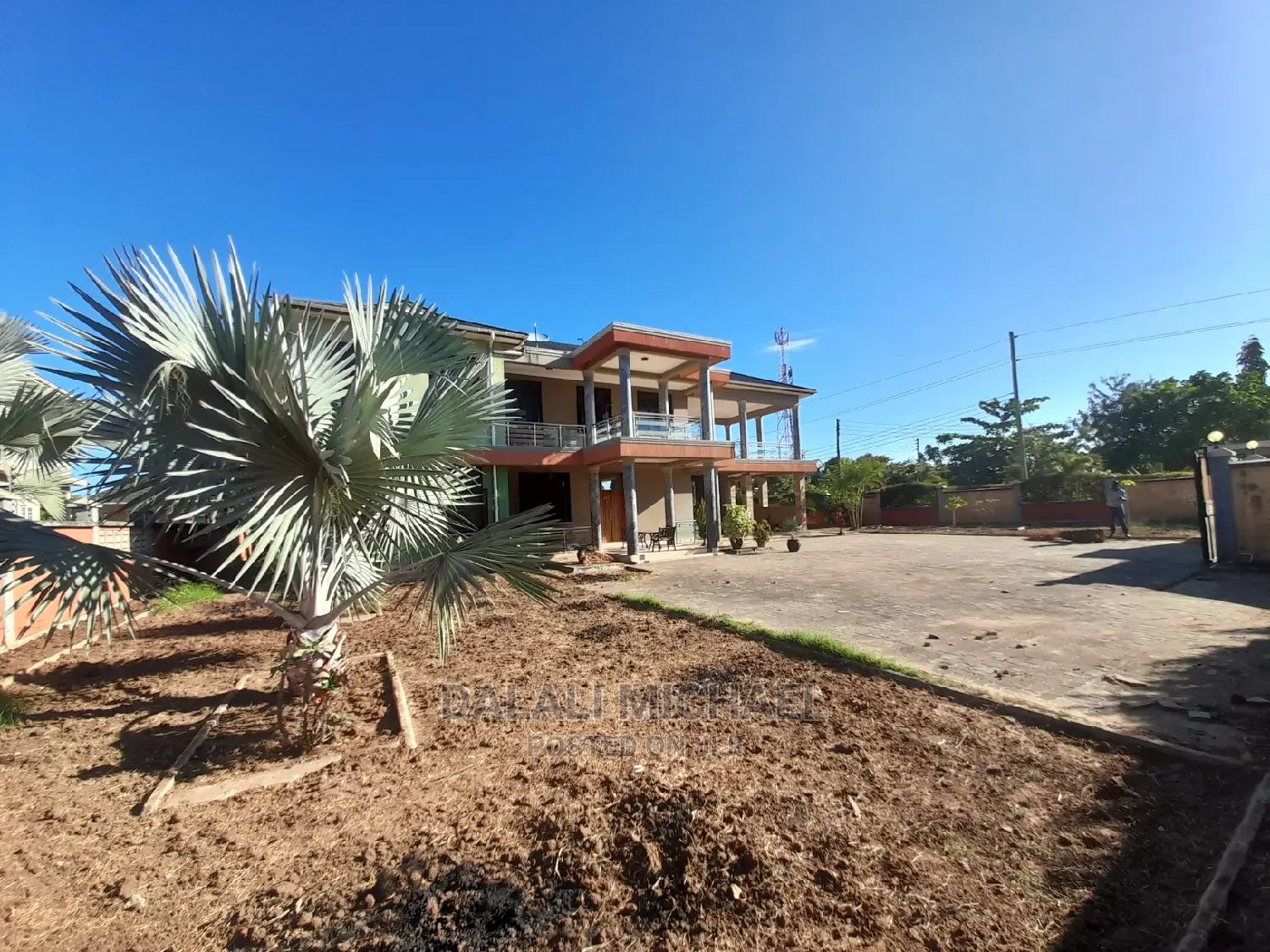 5bdrm House in Mbweni Jkt for sale