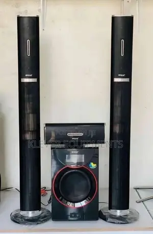 Aborder Subwoofer (Mziki Mnene)