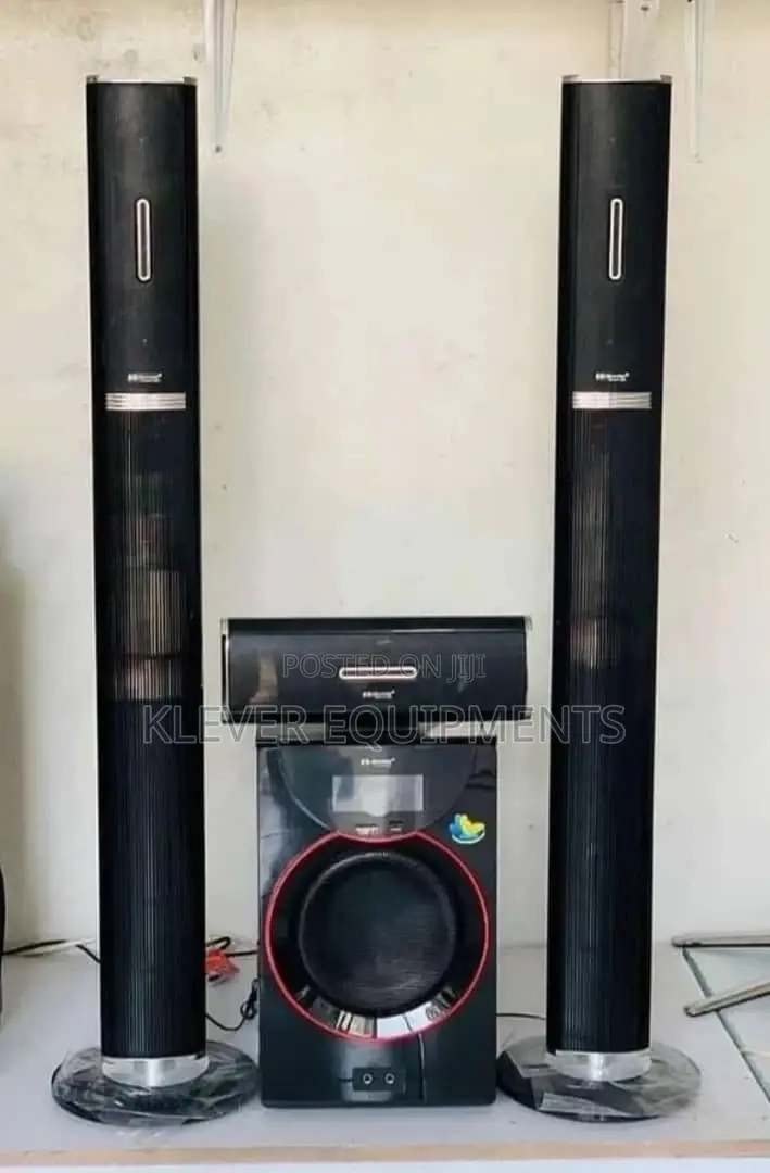 Aborder Subwoofer (Mziki Mnene)