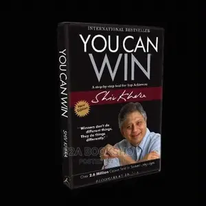 You Can Win by Shivkhera