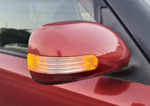 Toyota Corolla Rumion 2008 Hatchback 1.5 FWD Red