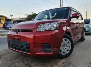 Toyota Corolla Rumion 2008 Hatchback 1.5 FWD Red