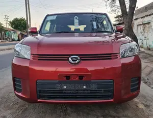 Toyota Corolla Rumion 2008 Hatchback 1.5 FWD Red