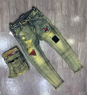 Men's Jeans