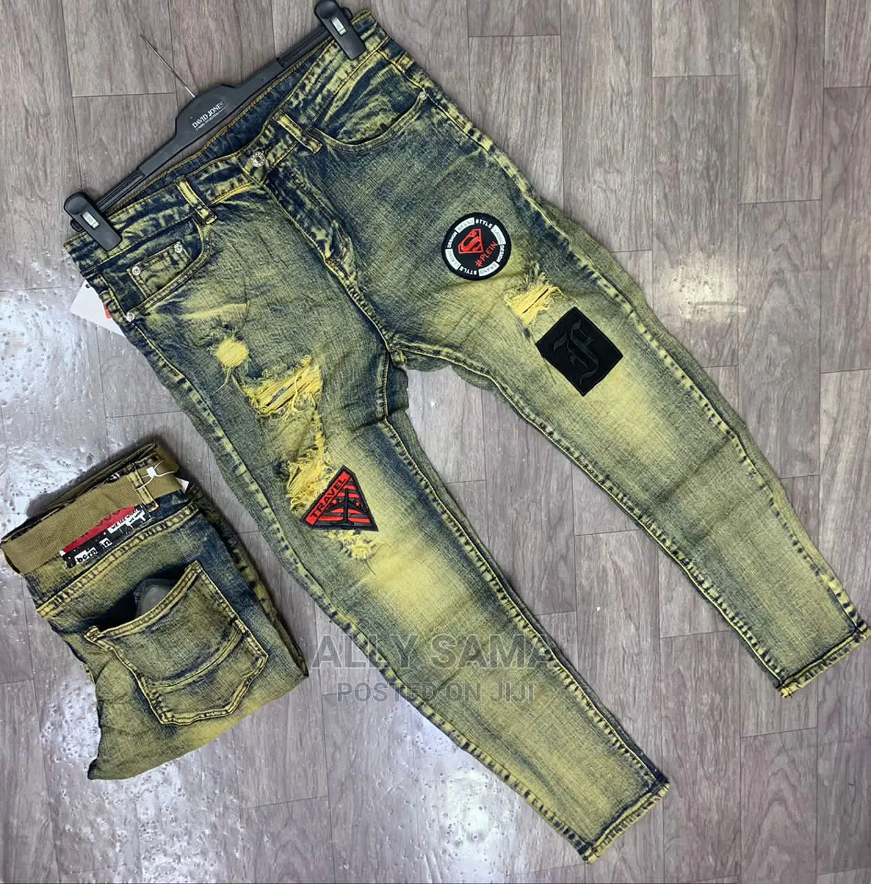 Men's Jeans