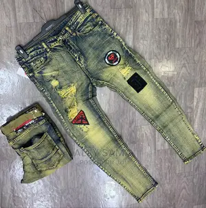Men's Jeans