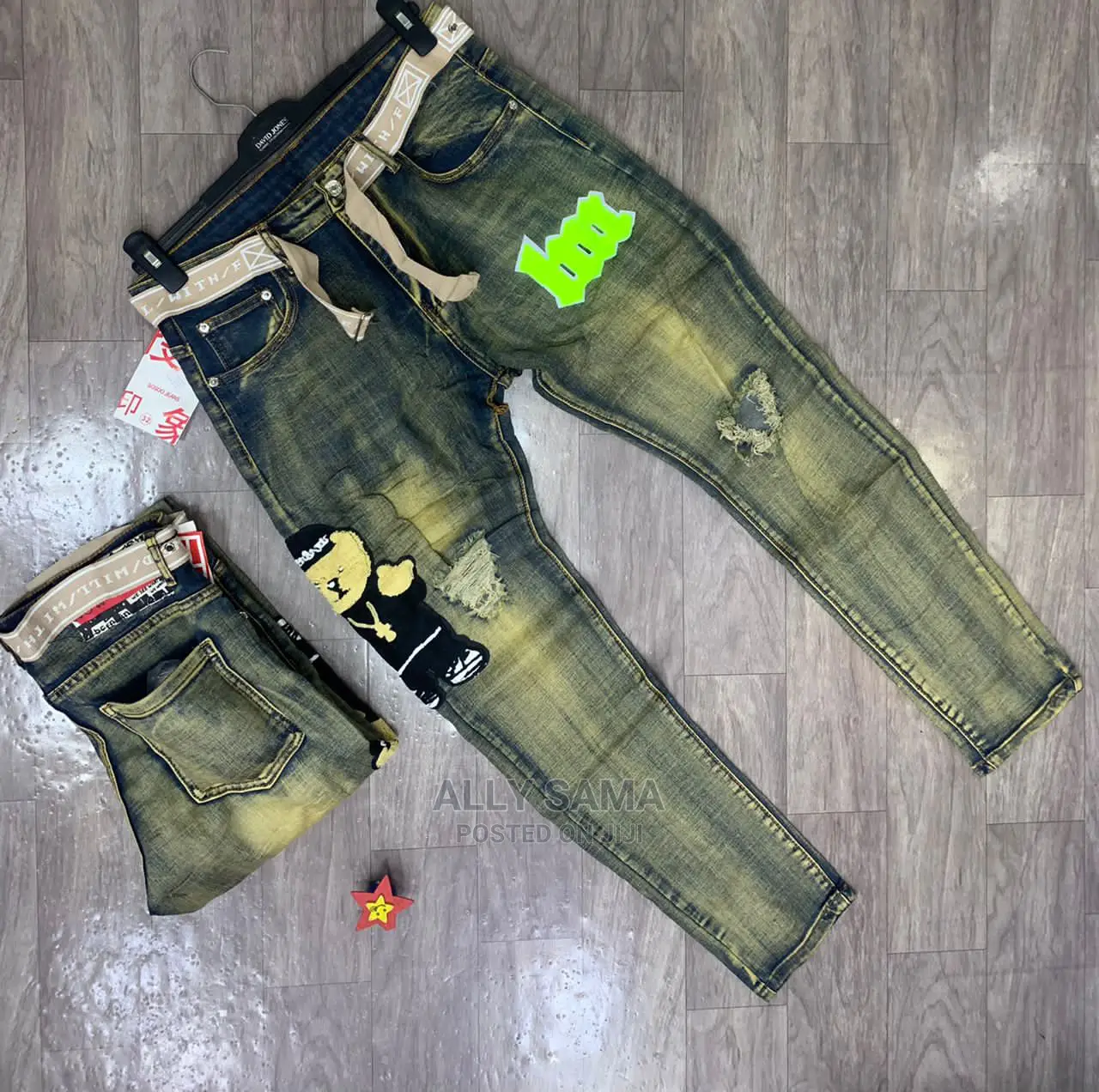 Men's Jeans