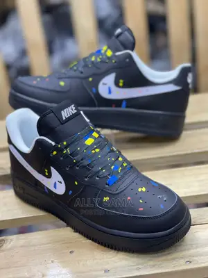 Air Force Black