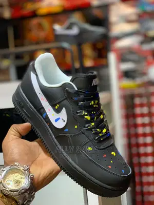 Air Force Black