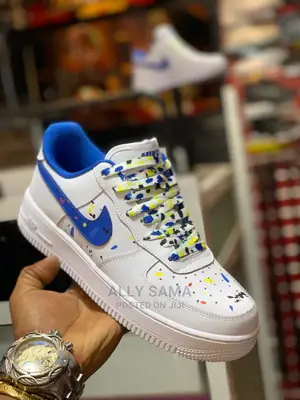 Air Force White