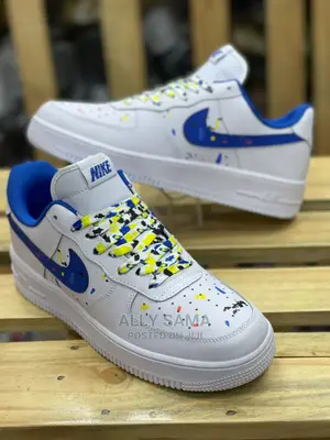 Air Force White