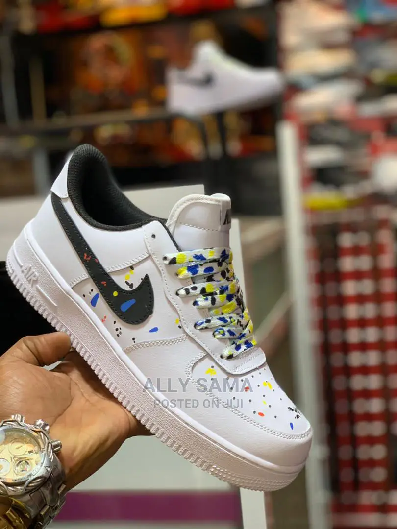 Air Force White