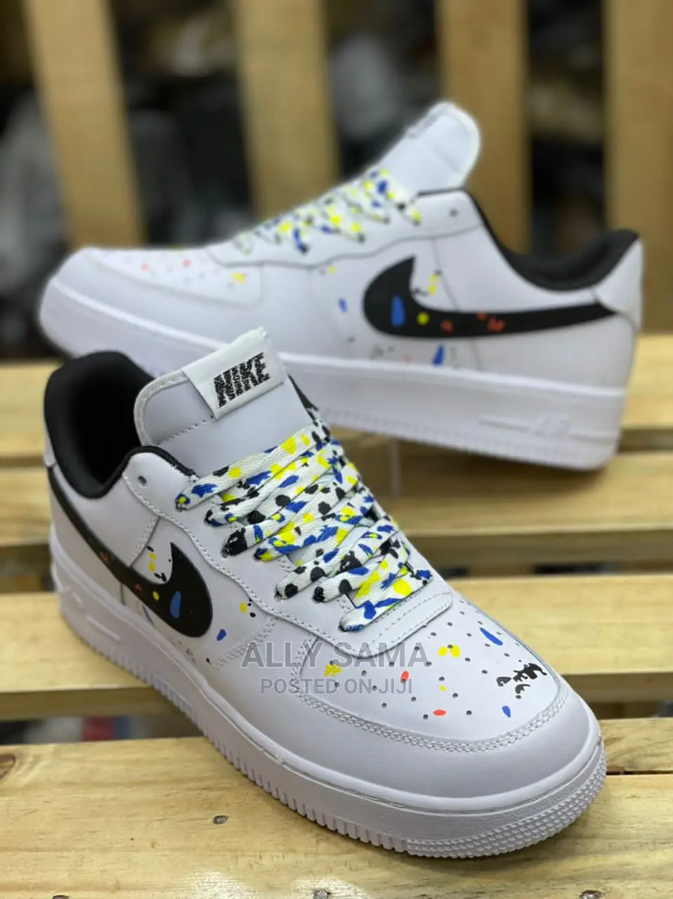 Air Force White