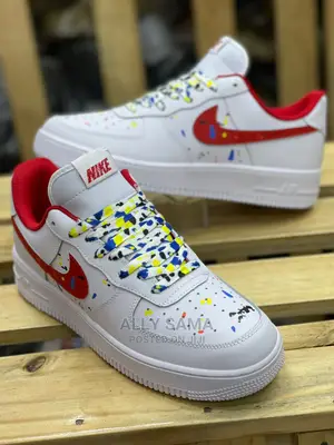 Air Force White