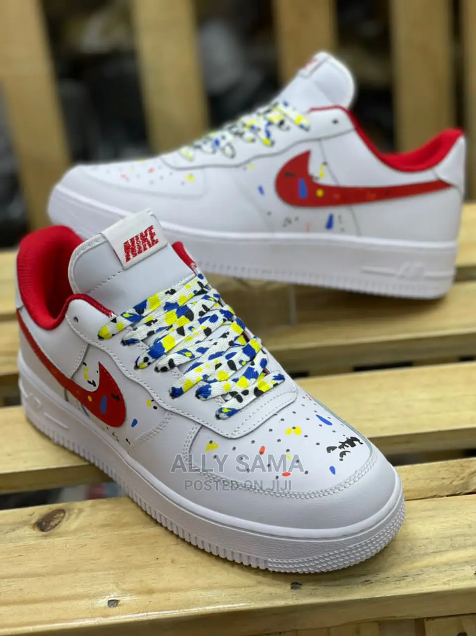 Air Force White