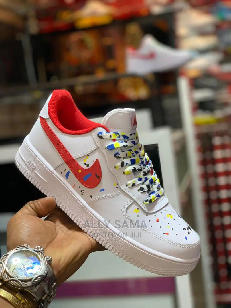Air Force White