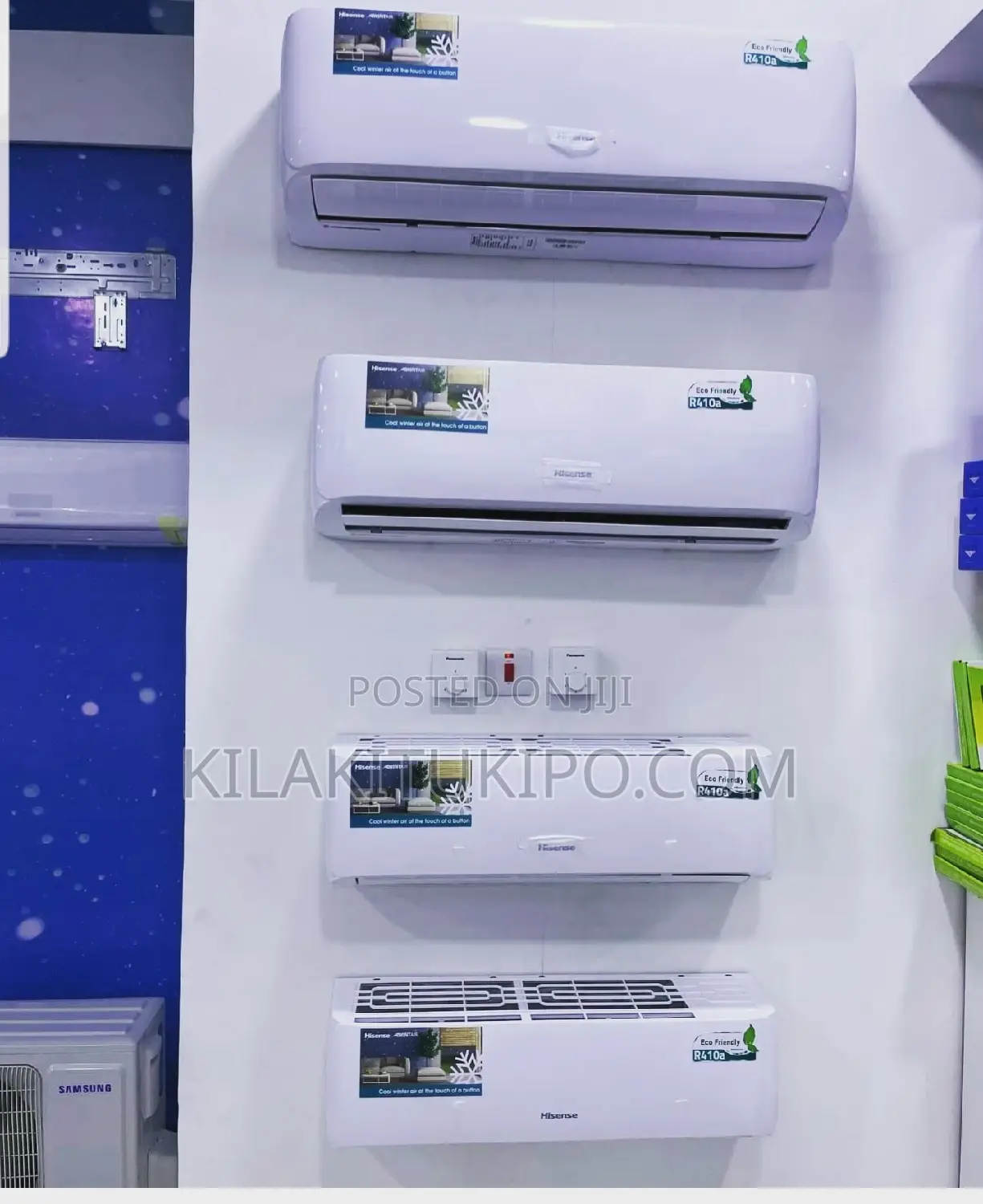 All Hisense Air Conditions