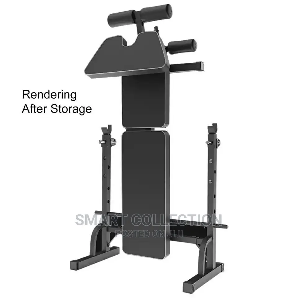Multifunctional Weight Lifting Bench