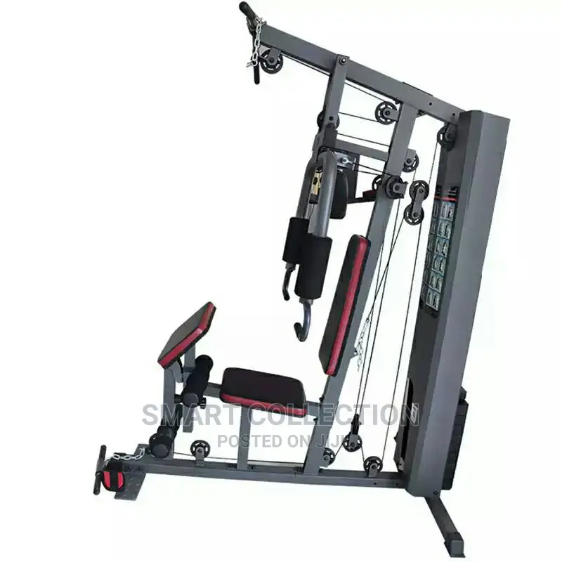Home Gym Intergrated 24 Exercise Equipment