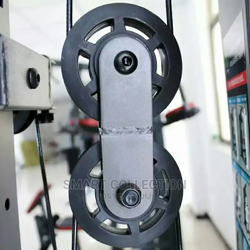 Home Gym Intergrated 24 Exercise Equipment