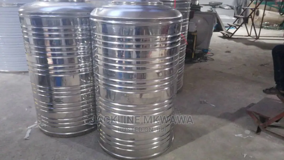 Steel Tanks