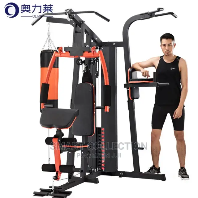 Comprehensive Training Homegym Multifunctional Exercise