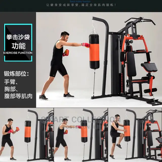 Comprehensive Training Homegym Multifunctional Exercise