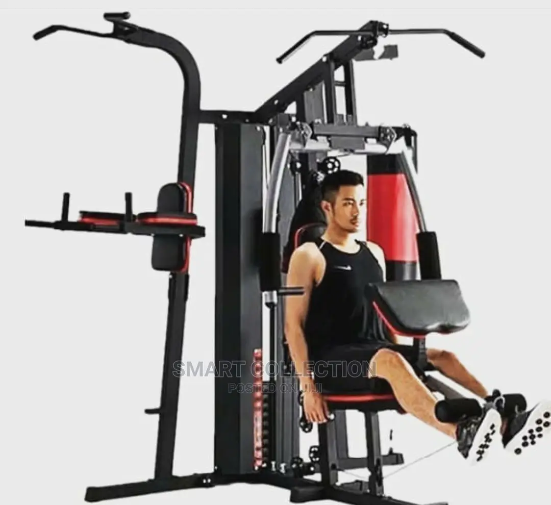 Comprehensive Training Homegym Multifunctional Exercise