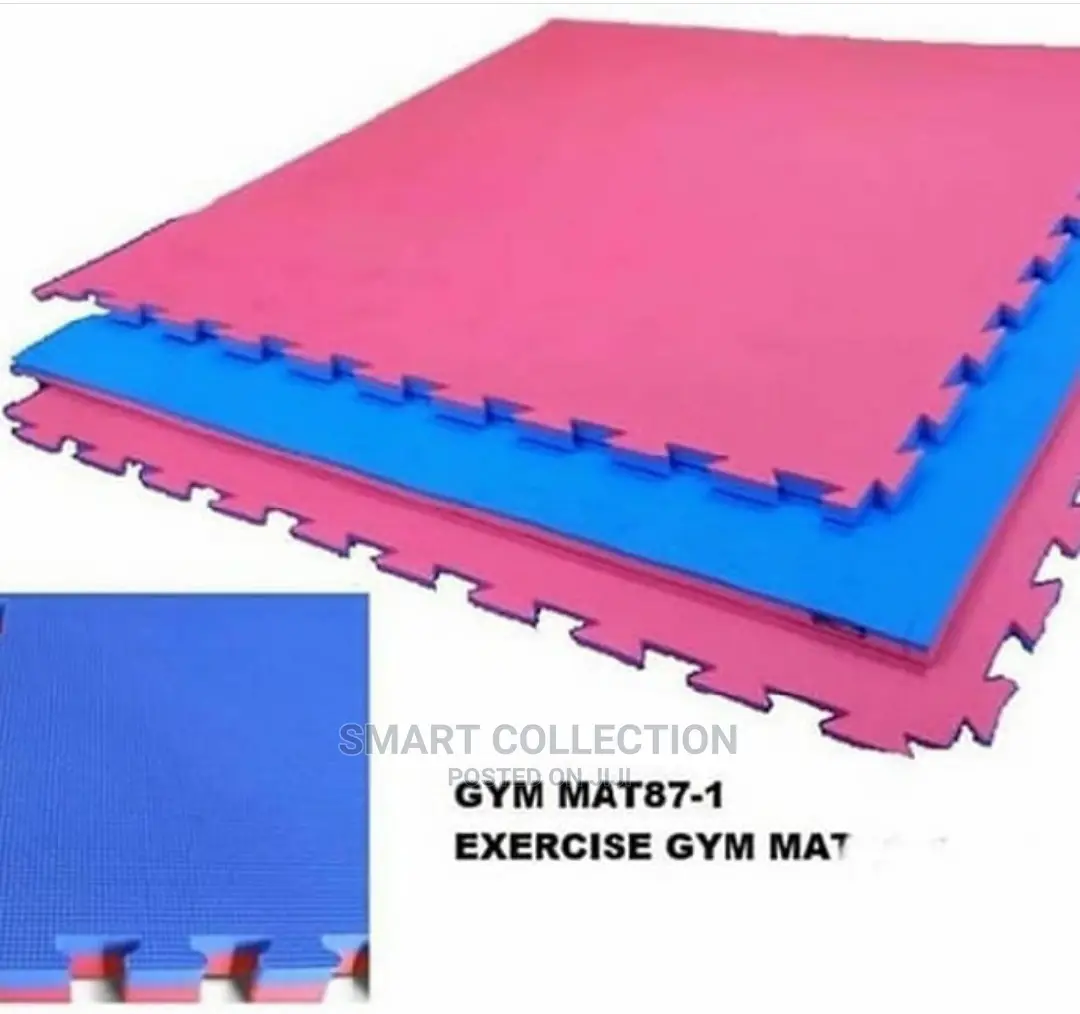 Gym Floor Mats 1 Squre Metre