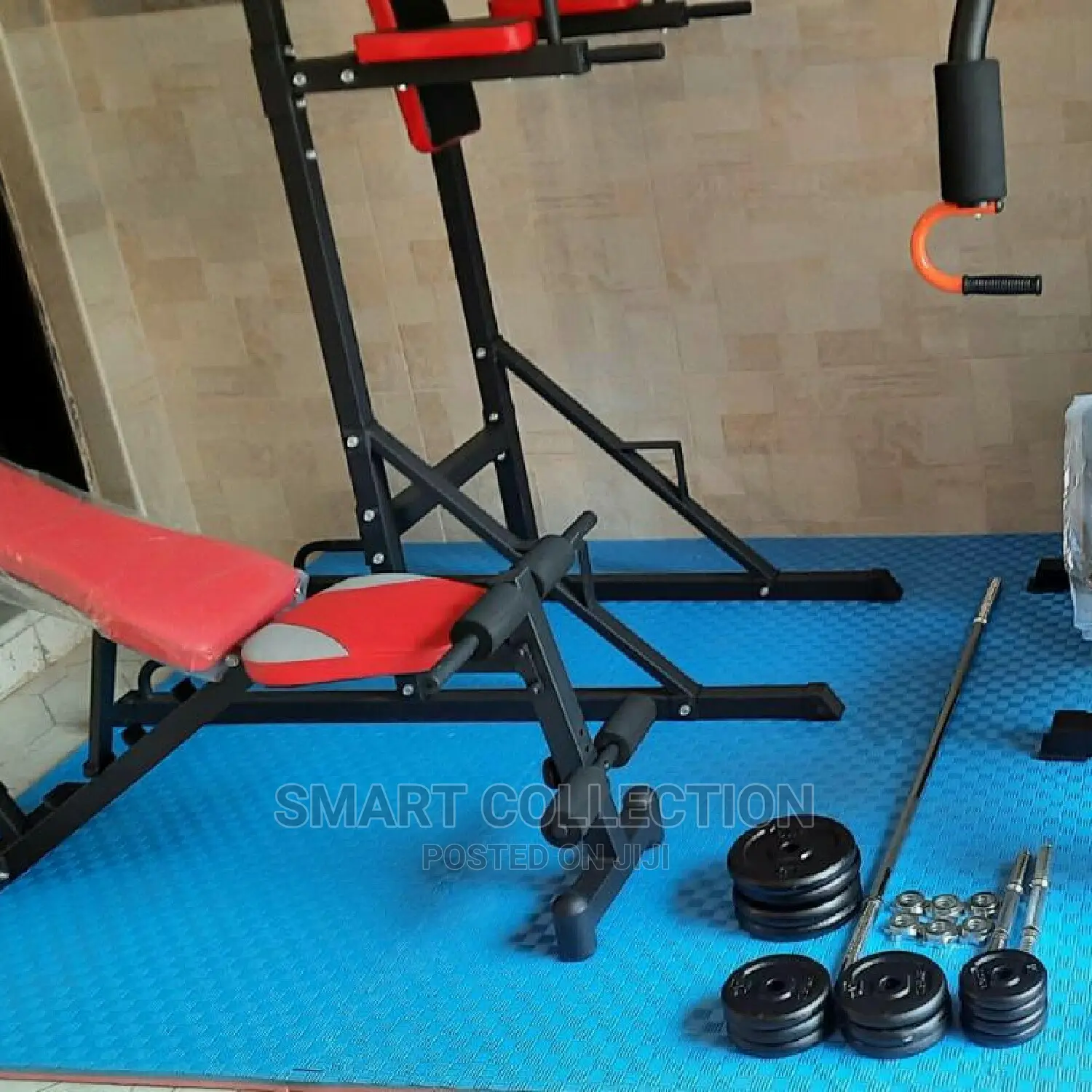 Gym Floor Mats 1 Squre Metre