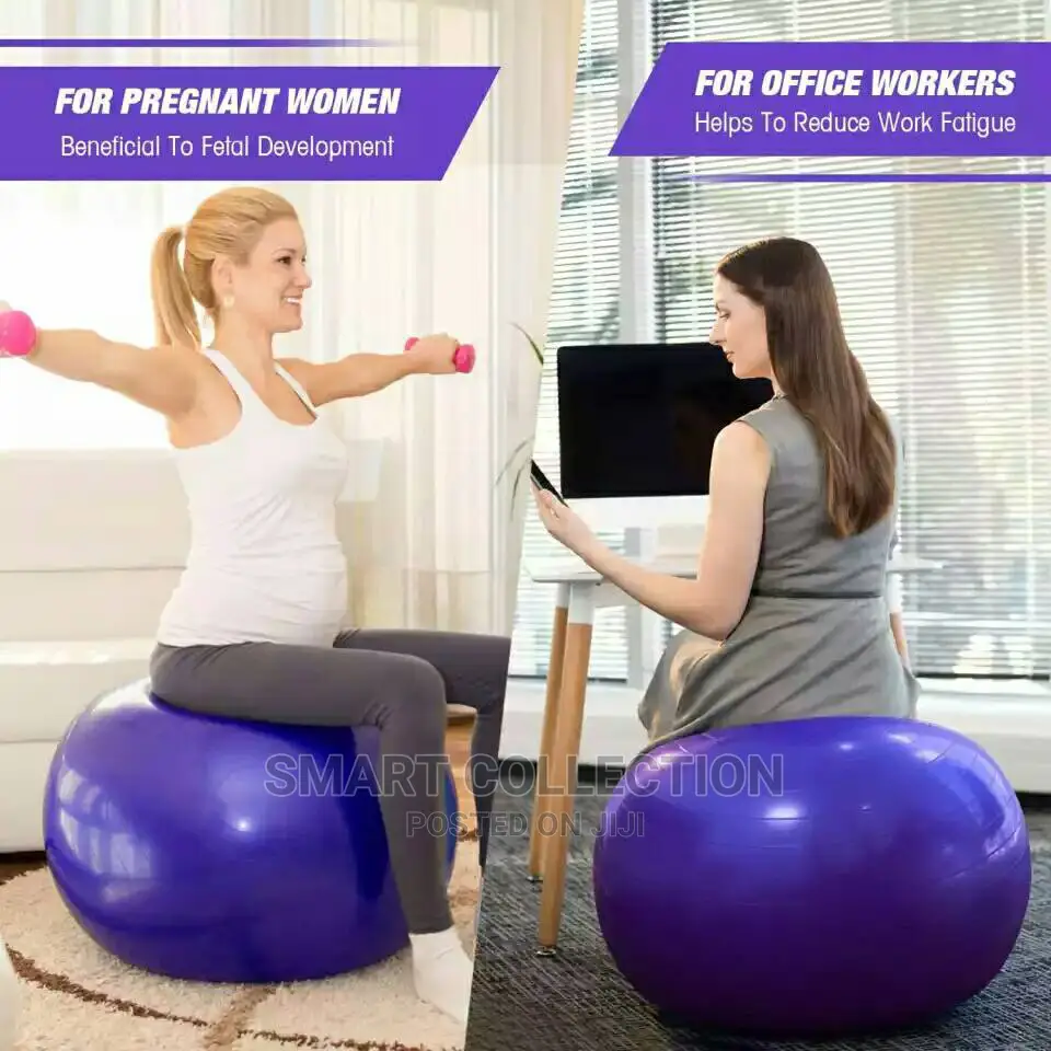 Gym Bouncing Yoga Ball in Ilala Sports Equipment, Smart Man'S