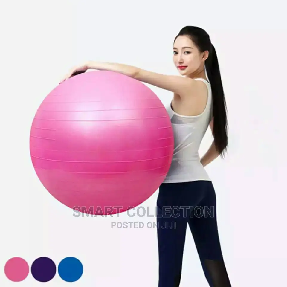 Gym Bouncing Yoga Ball