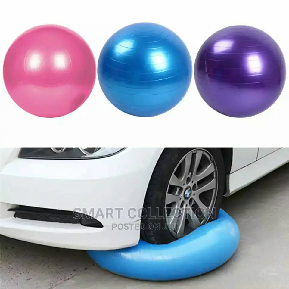 Gym Bouncing Yoga Ball