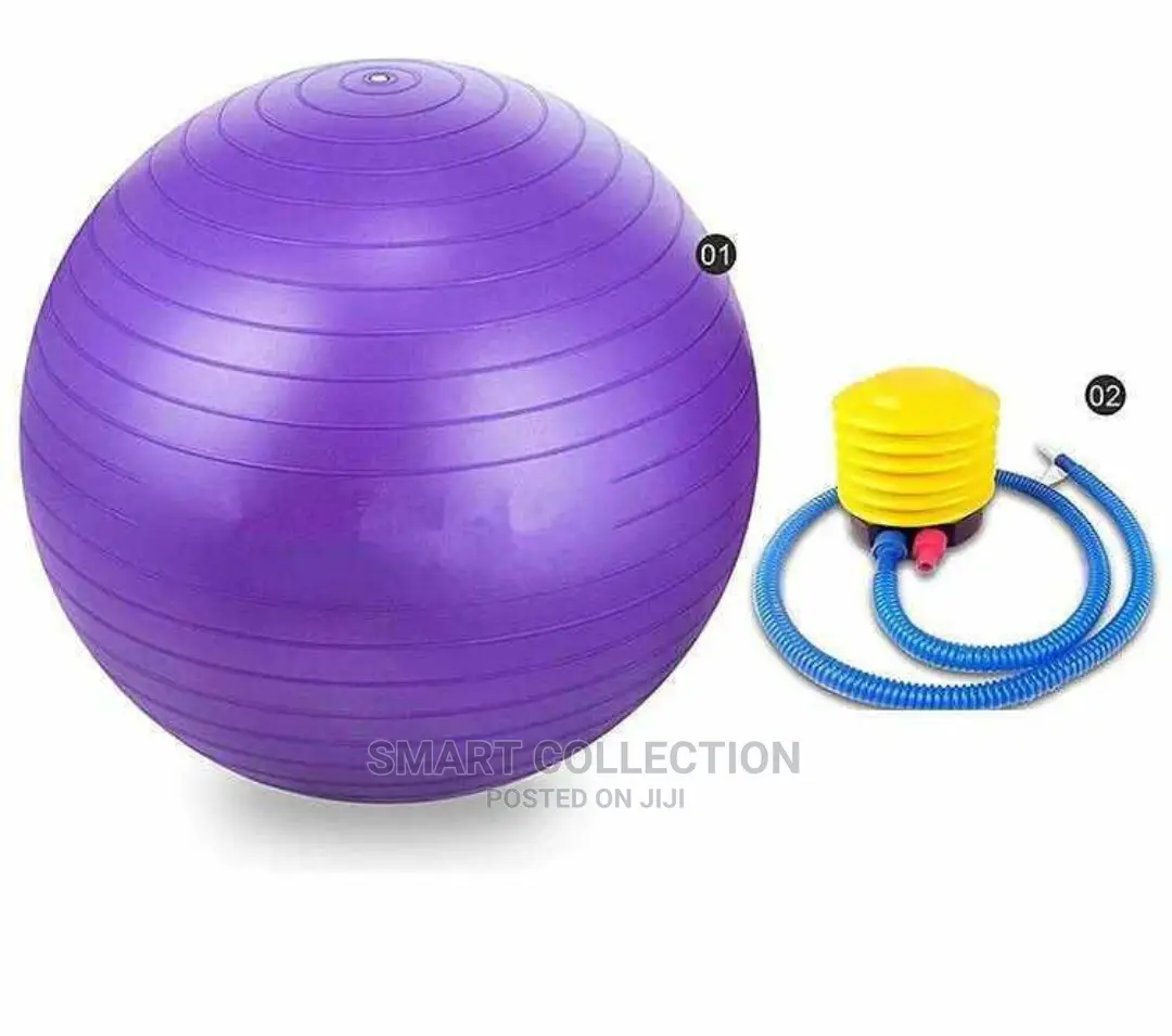 Gym Bouncing Yoga Ball