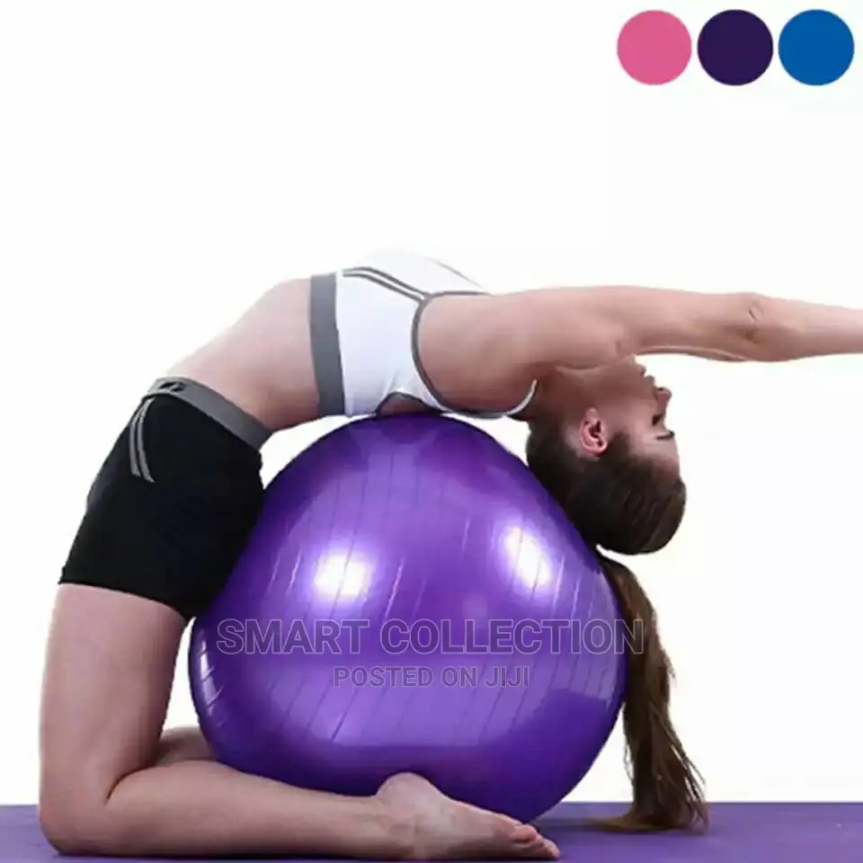 Gym Bouncing Yoga Ball