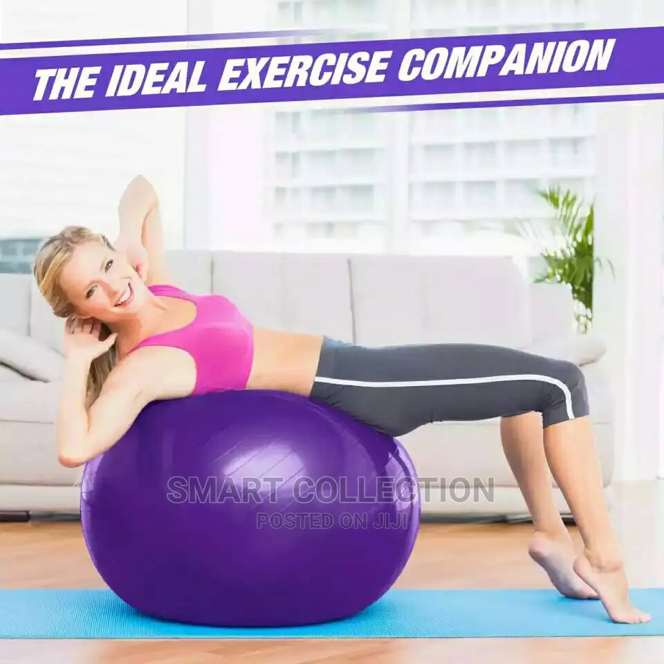 Gym Bouncing Yoga Ball