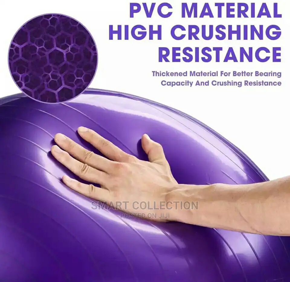Gym Bouncing Yoga Ball