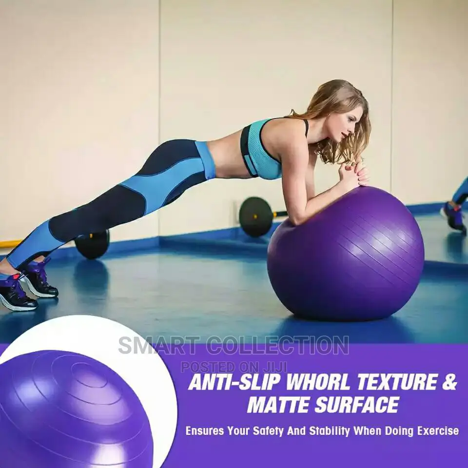 Gym Bouncing Yoga Ball