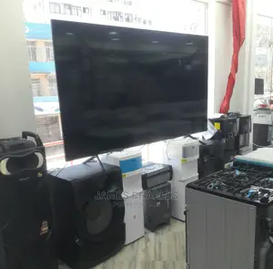 Hisense Uhd Smart 4K TV